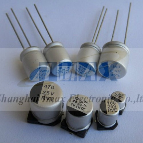 400V 4.7uf High Voltage Chip Electrolytic Capacitor